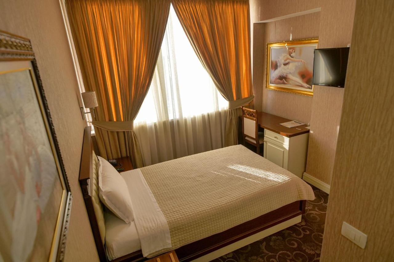 Rozafa Hotel شكودر المظهر الخارجي الصورة
