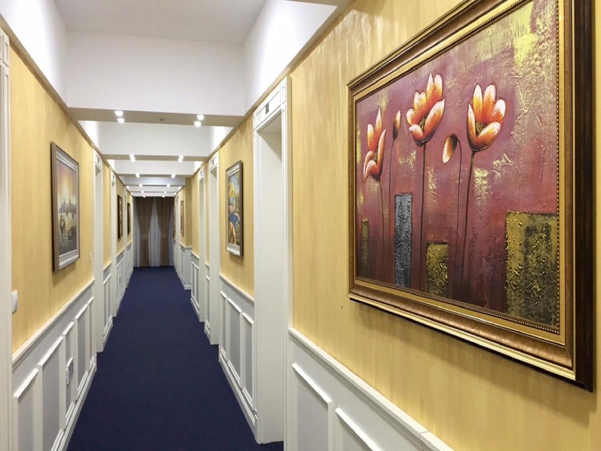 Rozafa Hotel شكودر المظهر الخارجي الصورة