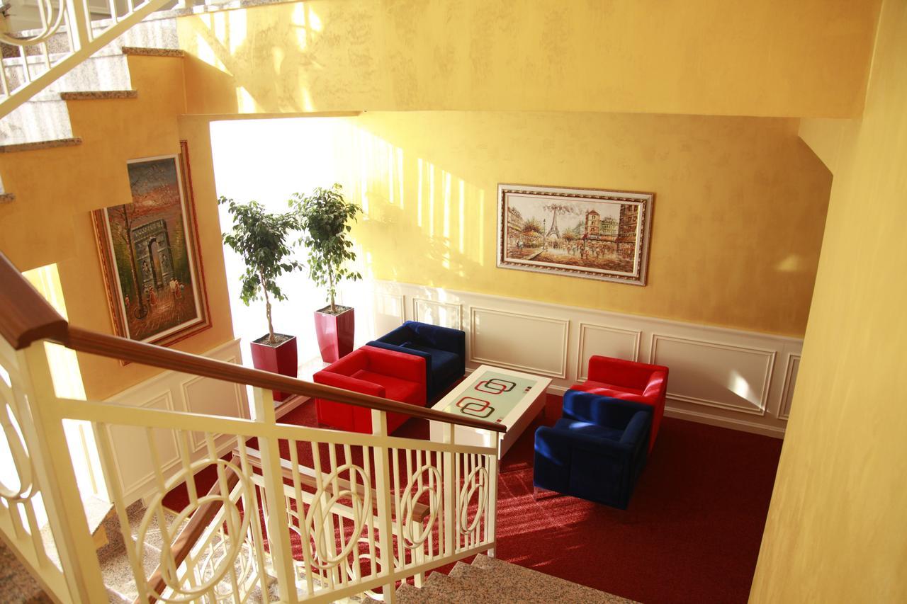 Rozafa Hotel شكودر المظهر الخارجي الصورة