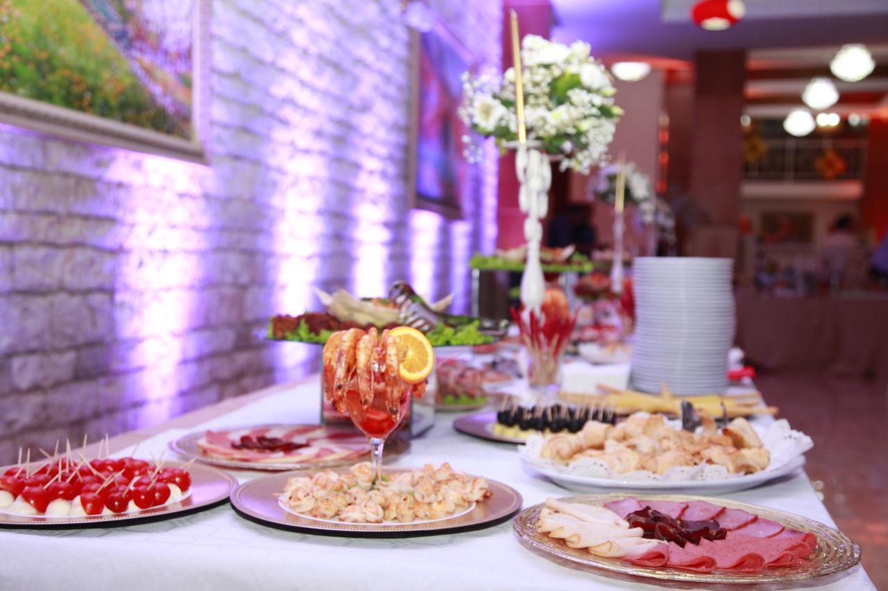 Rozafa Hotel شكودر المظهر الخارجي الصورة
