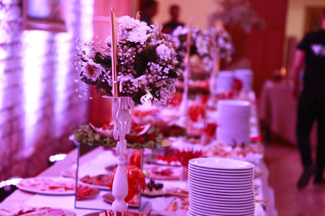Rozafa Hotel شكودر المظهر الخارجي الصورة